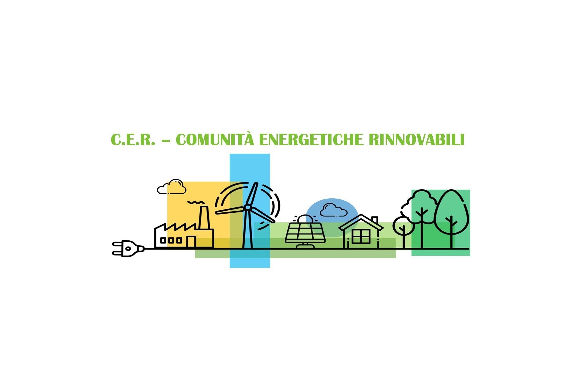 MANIFESTAZIONE DI INTERESSE PER COSTITUZIONE DI UNA COMUNITA' ENERGETICA RINNOVABILE
